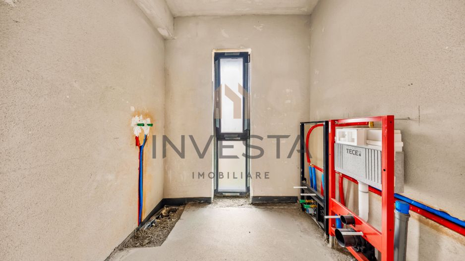 Apartament 4 camere, 114 mp, Andrei Muresanu, imobil tip vila - Poză 6