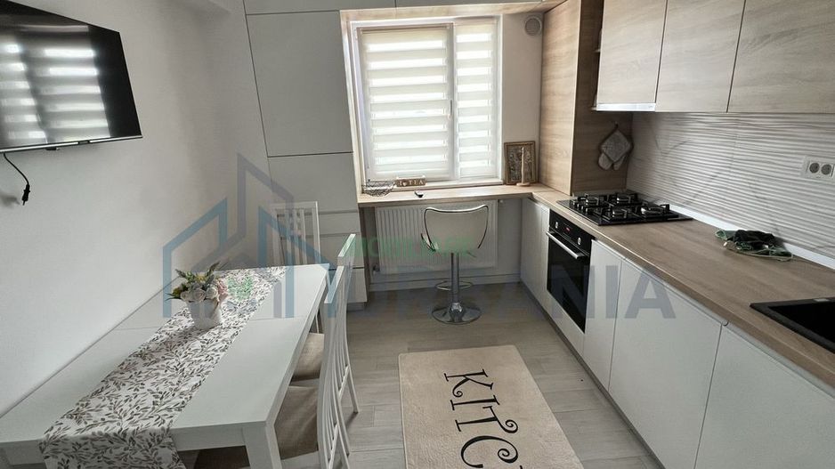 Apartament 2 camere decomandat, Crystal Residence (Rediu - lângă Bizantiq) - Poză 1