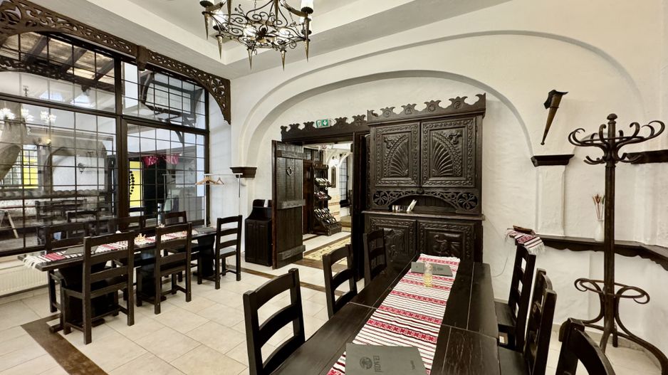 Spatiu comercial 323 mp restaurant Dorobanti Stefan cel Mare - Poză 1