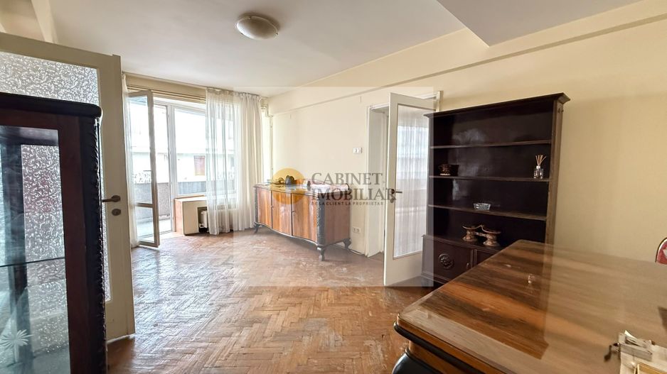 2 camere I Sala Palatului I Centrala Proprie I Creditabil - Poză 2