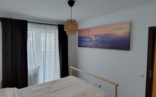 Penthouse 3 camere | Terasa | Parcare | Mobilat | Turnisor - Poză 7