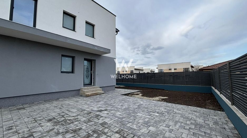Casa MODERNA 4 camere in Selimbar Triajului - Poză 6