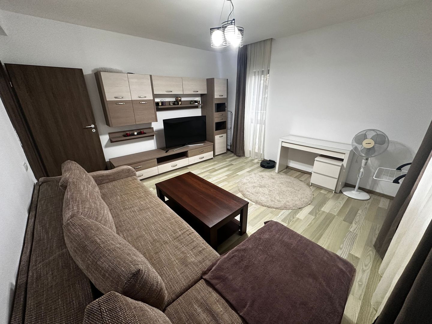 2 Camere NOU CU Parcare Laminorului Damaroaia Bazilescu Bucurestii Noi - Poză 2