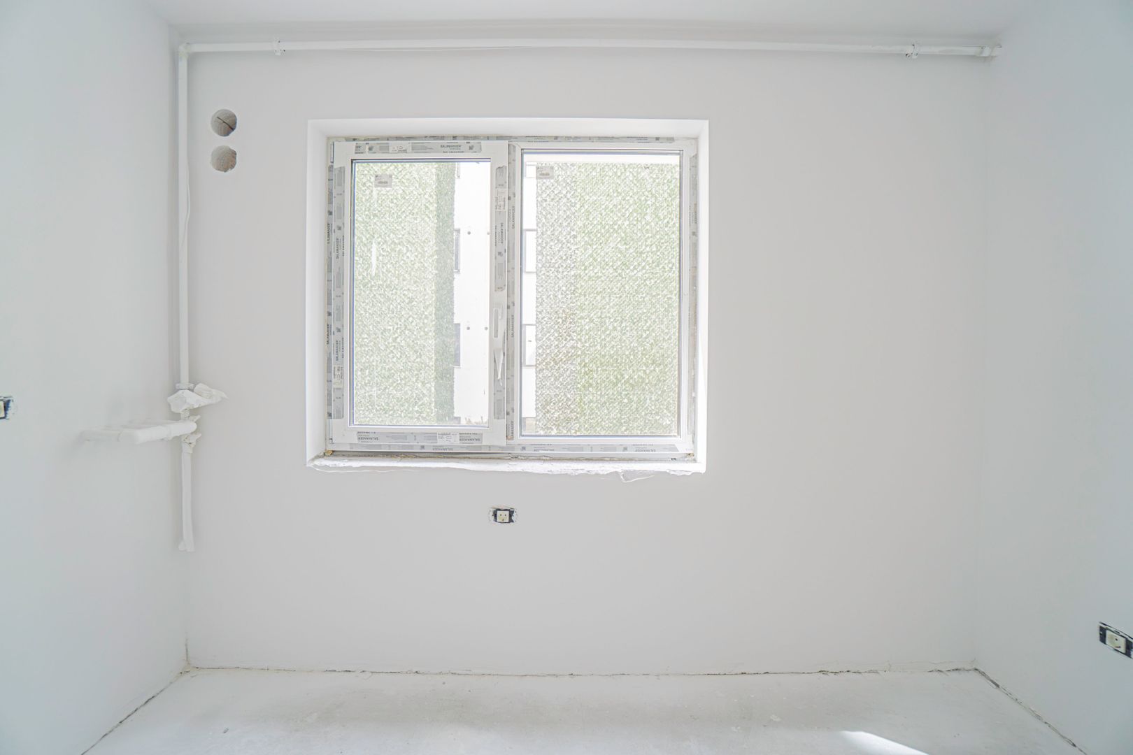 Tomis Nord - Vanzare apartament decomandat cu 3 camere, bloc nou. - Poză 22