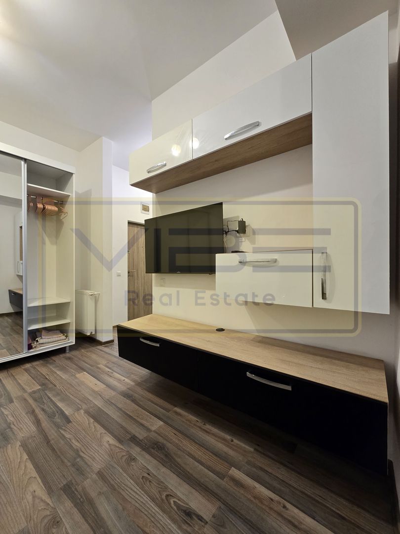 Centru -Palas Campus - Palas Mall- Bloc nou- 2 camere + Parcare - Poză 6