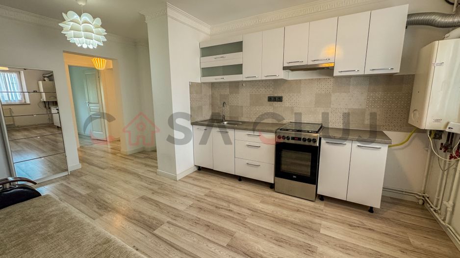Apartament superb cu 3 camere, zona Big Belly / Platinia ! - Poză 5