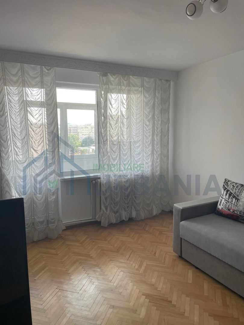 Proprietar inchiriez apartament 2 camere Alexandru cel Bun, Piata Voievozilor - Poză 1