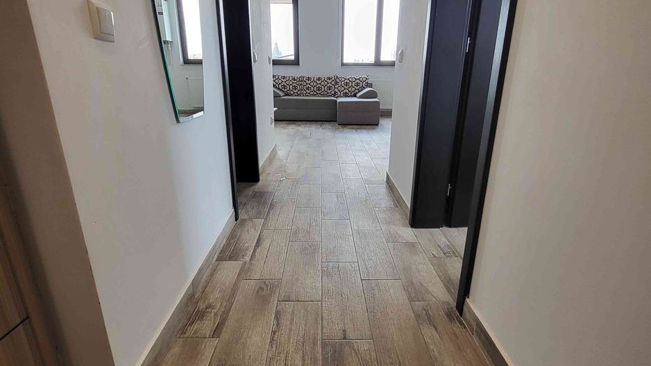 2 camere open space, 43mp-Centru Civic/Podu Ros/Palas - Poză 8