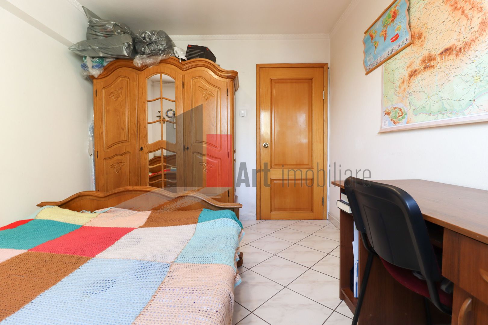Apartamentul "SUPERMETO", BLOC STRADAL, REABILITAT - Poză 9