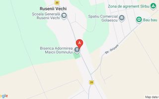 Casa de închiriat Iași Ruseni Vechi 7 Camere - Poză 1