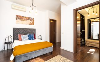 Apartament cu 3 camere, loc parcare, Herastrau - NORTH AREA LAKE VIEW - Poză 15