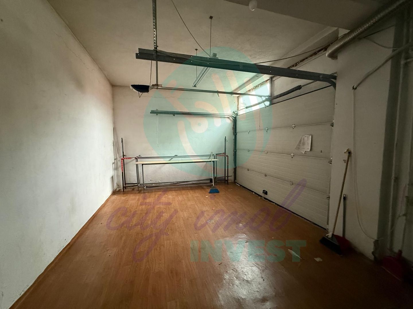 Imobil mixt renovat 184 mp | Locuință / birou / showroom | Zonă centrală Carol - Poză 3