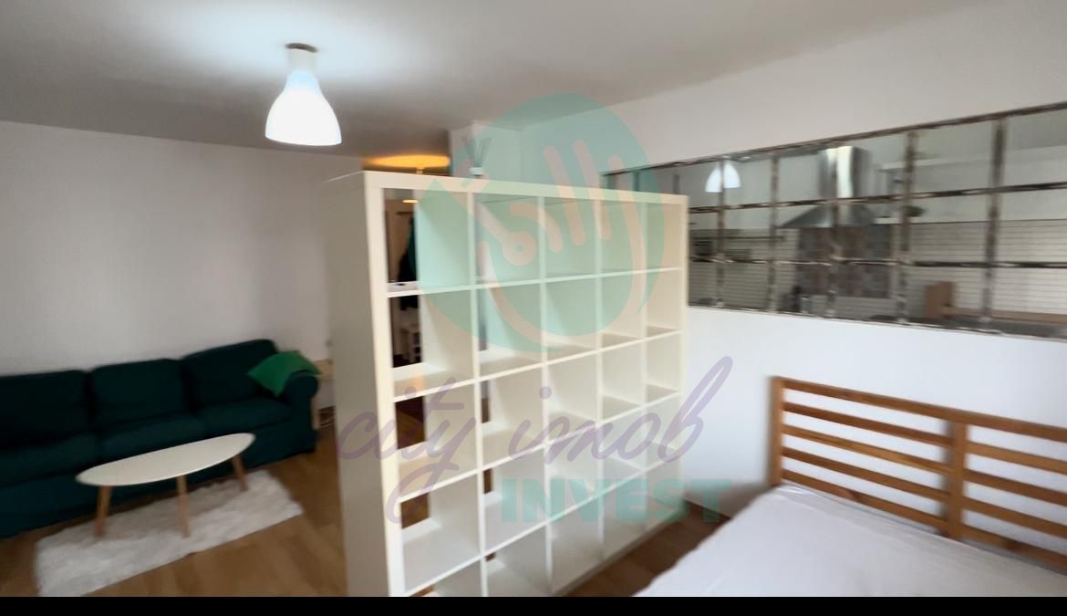 Garsoniera 40 mp utilata si mobilata- Prosper-13 Septembrie - Poză 2