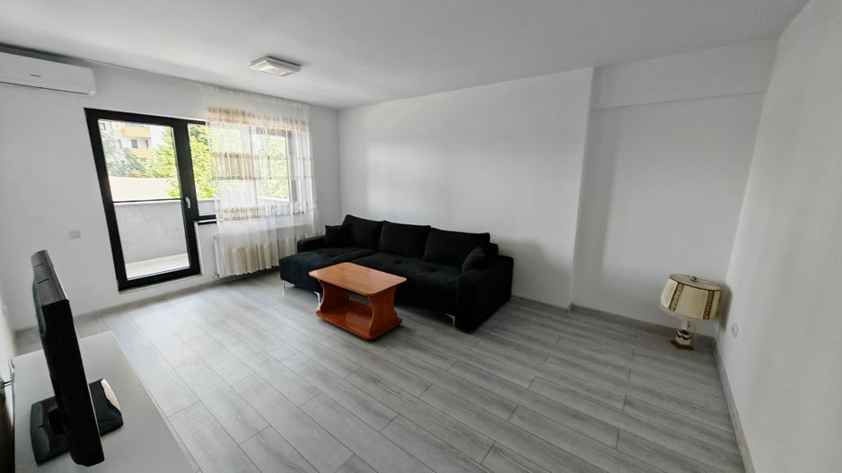 2 Camere, BUCATARIE INCHISA, balcon, mobilat/utilat, 5 minute Metrou, bloc nou - Poză 1