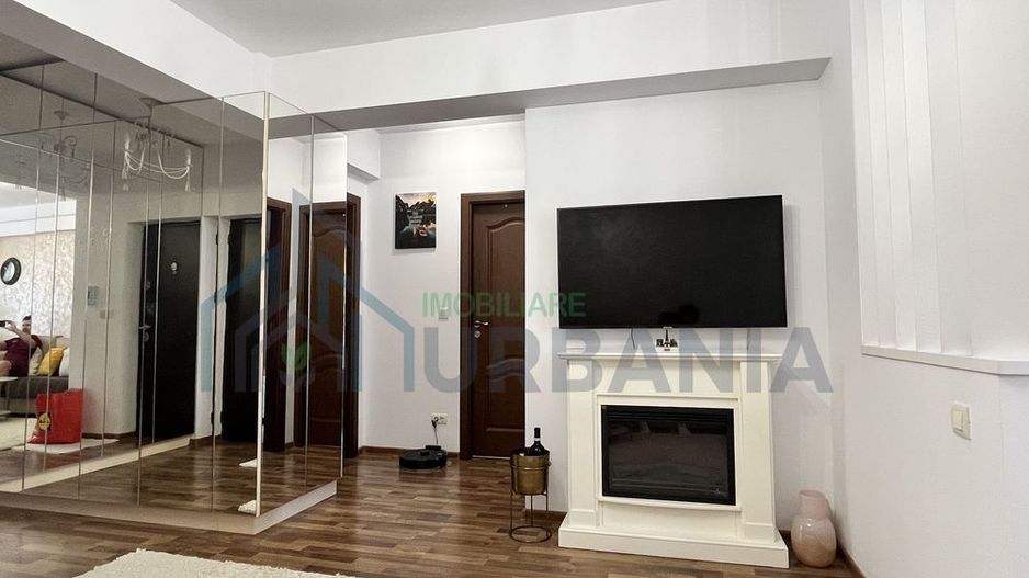 Apartament 3 camere de inchiriat, Copou – Carol I Residence, Aleea Mihail Sadoveanu - Poză 3