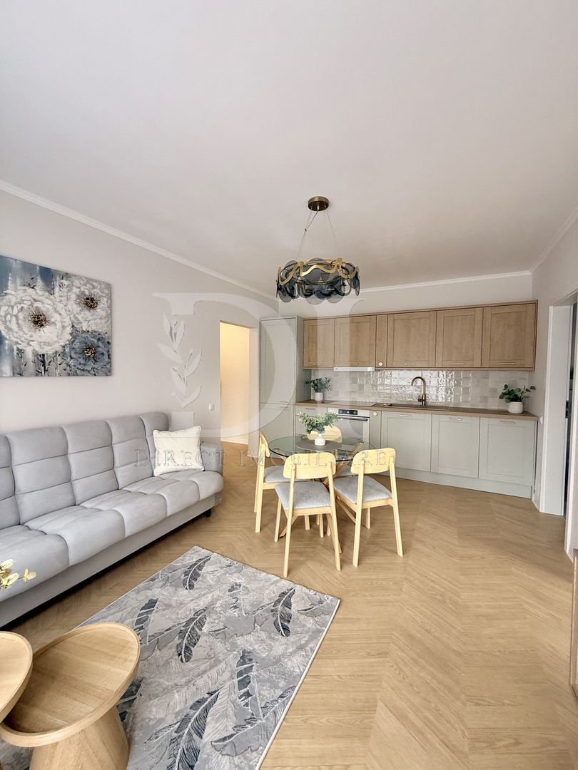 Apartament la cheie / etaj intermediar / Zona Terra - Poză 6