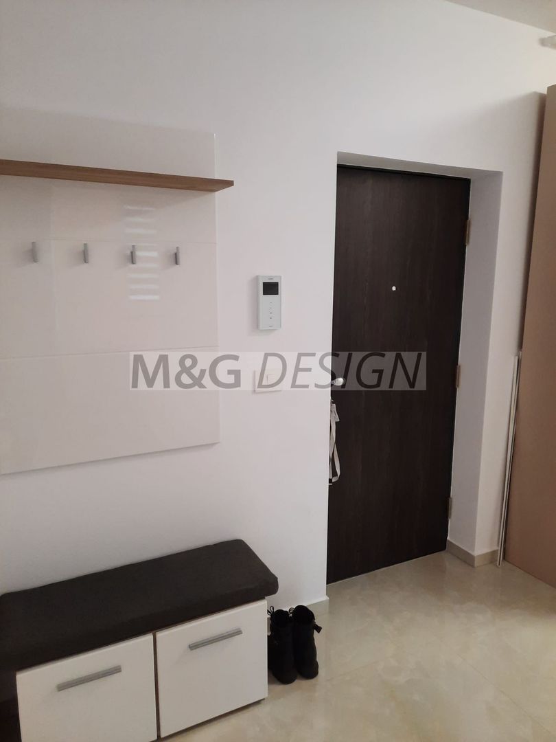 Ap tip studio de inchiriat, bloc nou, Aradului Iris - Poză 2