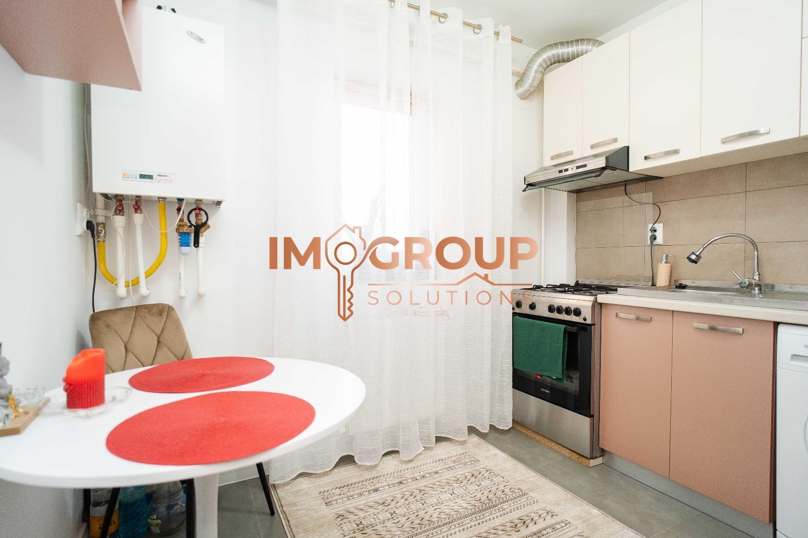 Apartament 1 camera - mobilat si utilat - loc de parcare - Astoria - Poză 4