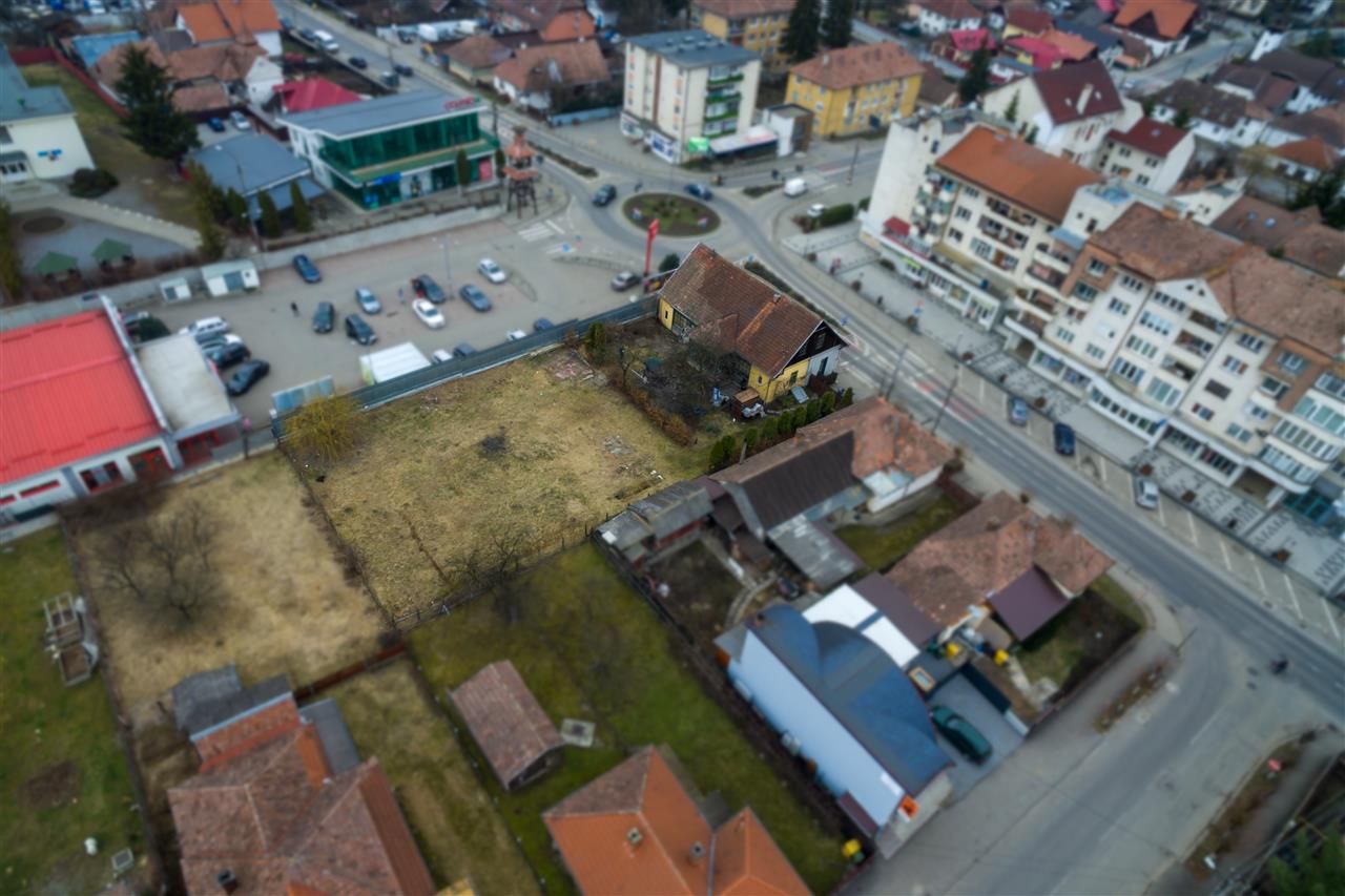 Potential pe segmentul rezidential/ comercial/ investitional, Central - Poză 7