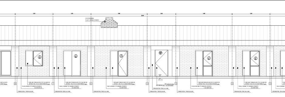 teren intravil+proiect casa/com.Cornetu/IF la 3min de autostr. A0 - Poză 18