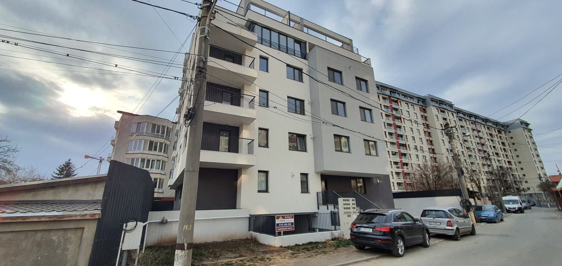Drumul Taberei - Exigent - Parcul Liniei, 2 camere, lift, etajul 3, centrala - Poză 17