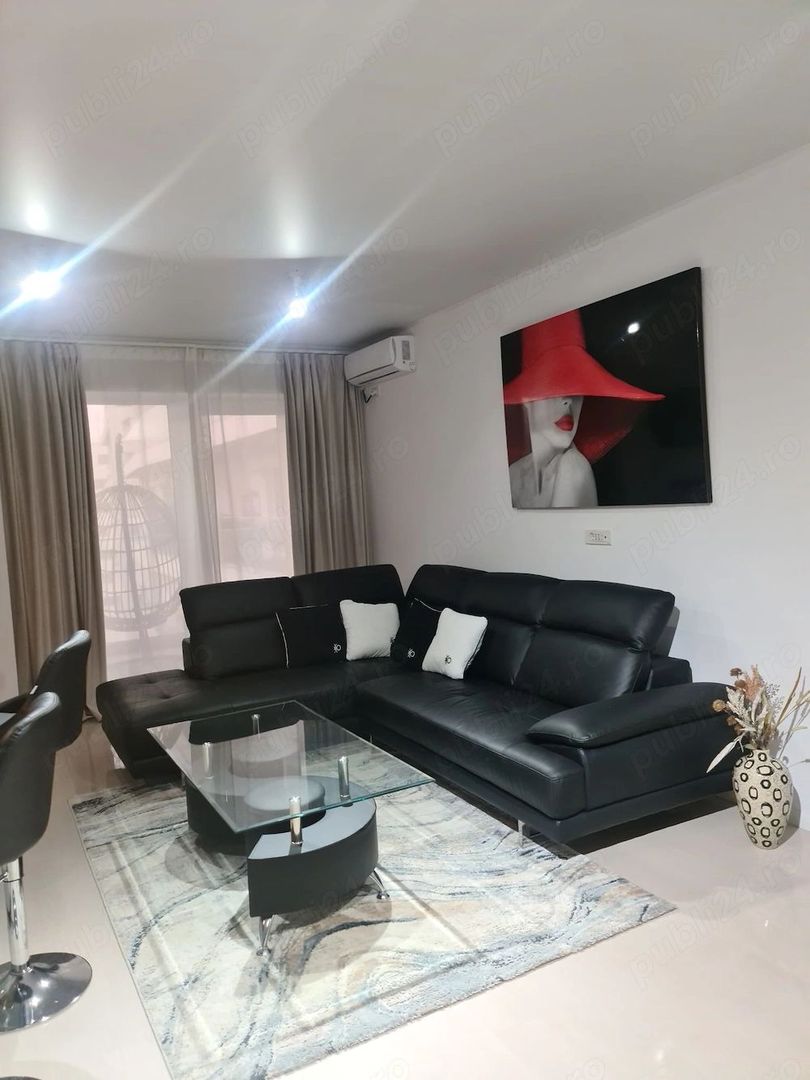 De închiriat: Apartament 2 camere lux și confort | Zona Parcul Carol - Viilor - Poză 1
