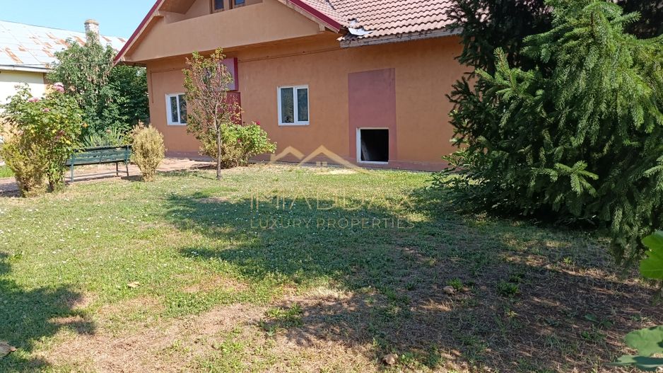 Inchiriere Complex Comercial/Logistic/Rezidential-Tranzit Novaci-oras Mihailesti - Poză 1
