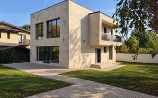 Vilă cu 6 camere, teren 500 mp, Tunari-zona Primariei - Poză 1