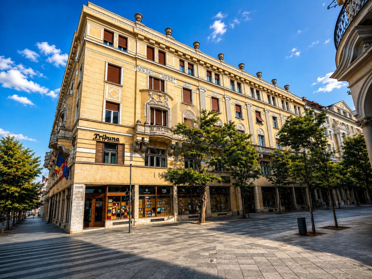 Resedinta Unica langa Palatul Sebestyén | 85 mp | zona Piata Unirii - Poză 27