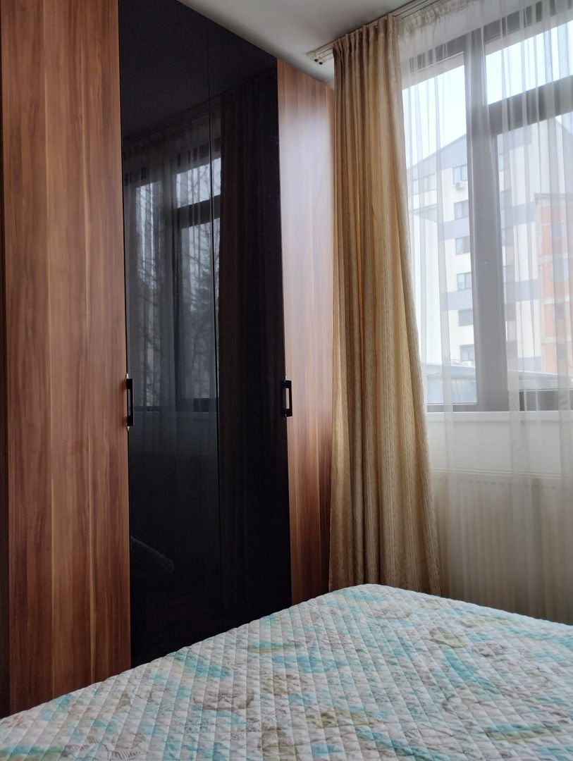 Ag BRASADAS închiriază ap 2 cam Etaj2/3 din 2010 sup. 65mp - Poză 8