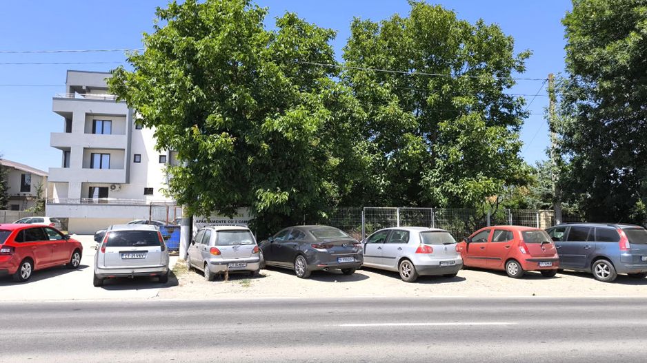 CUMPANA (Cod 01) - Teren intravilan la soseaua Constantei. - Poză 1