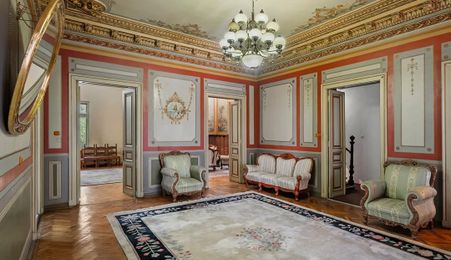 Imobil Istoric Bucureștiului  de vanzare- Vila Mathilda