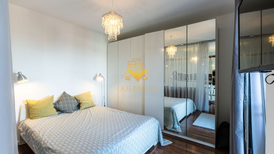 2 camere,modern,bloc Platinia,Central, zona NTT Data, Constanta, Meron - Poză 5