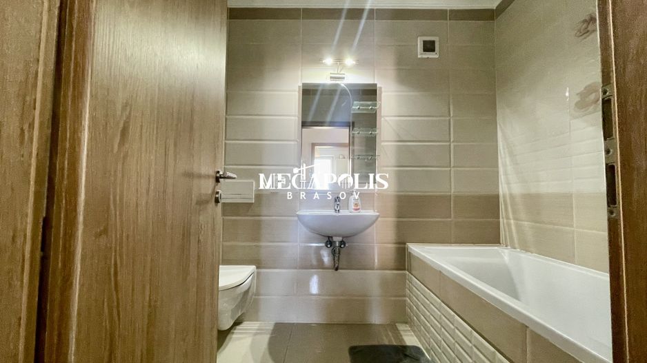 Apartament 2 camere | Decomandat | Vedere montană - Poză 11