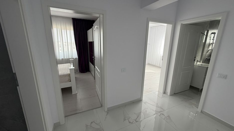 AP. 3 CAMERE- PRIMA INCHIRIERE, PARCARE INCLUSA, CENTRALA PROPRIE - Poză 5