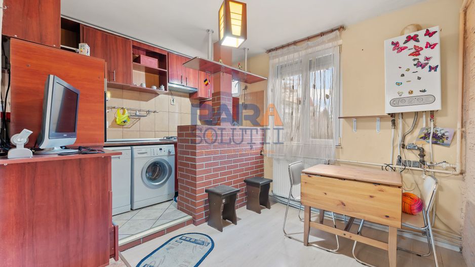 Apartament 3 camere, 82 mp + 16 m balcon, Str. veronica Micle - Poză 3