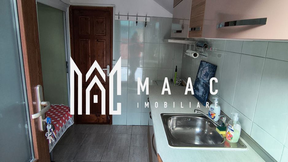 Apartament 1 camera | 28 MP | Mobilat | Pivnita | Central - Poză 6