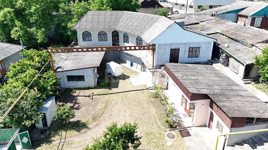 Vânzare I Casă cu potențial comercial uriaș I Demisol 135 m2 pentru producție/afacere I Or. Strășeni - Poză 6