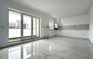 Apartament 3 camere, nemobilat | Parcare  + boxă