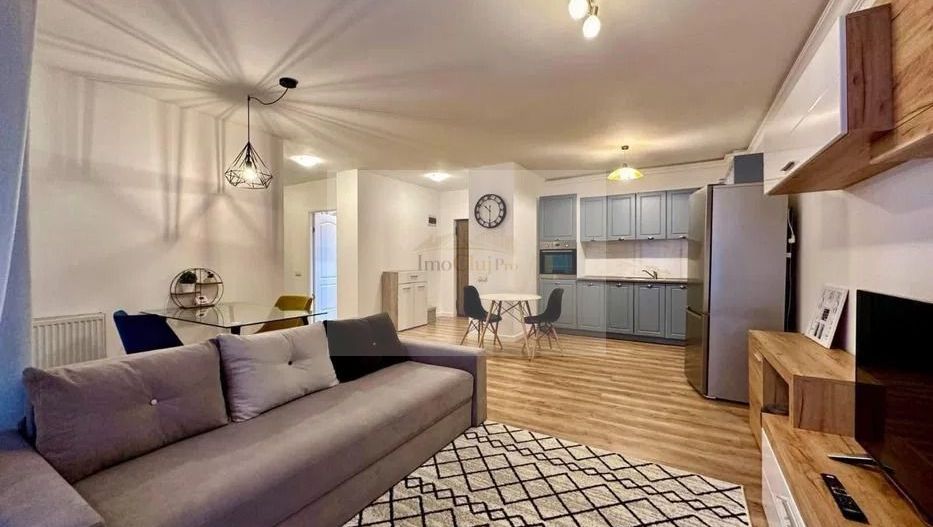 Închiriere 2 Camere Etaj 1, Parcare| Bună Ziua–Bella Vista, Liceul ELF - Poză 1