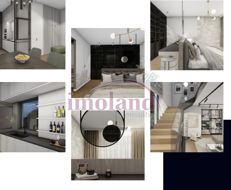 Vila Ultramoderna | 6 camere | Iancu Nicolae | Jolie Ville | - Poză 3