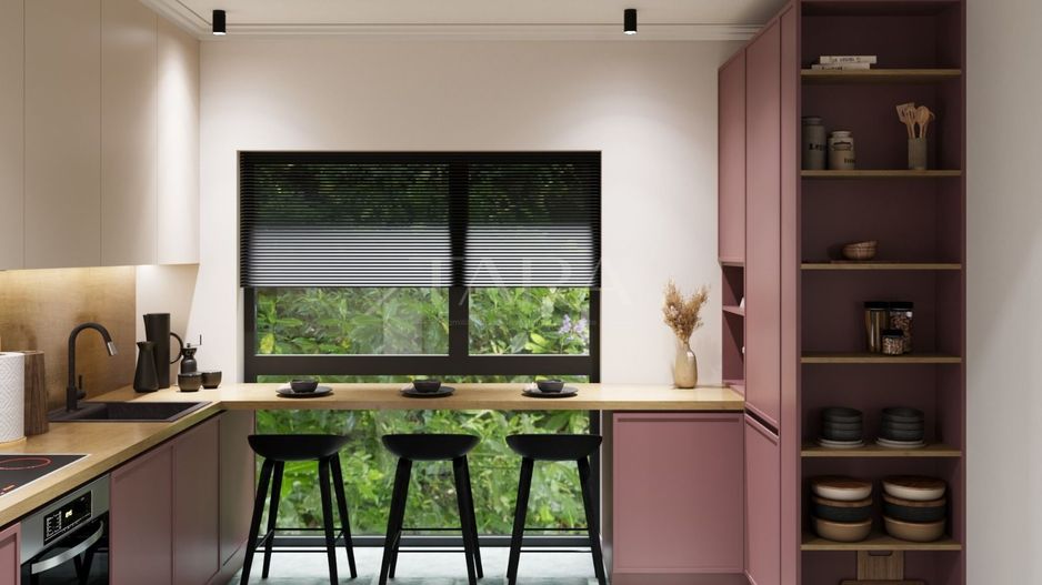 Duplex Ultramodern cu Terasă Panoramică și Finisaje Premium în Florești - Poză 8