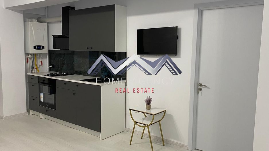 Apartament 2 camere Otopeni 60 mp | prima închiriere | bloc nou, parcare - Poză 1