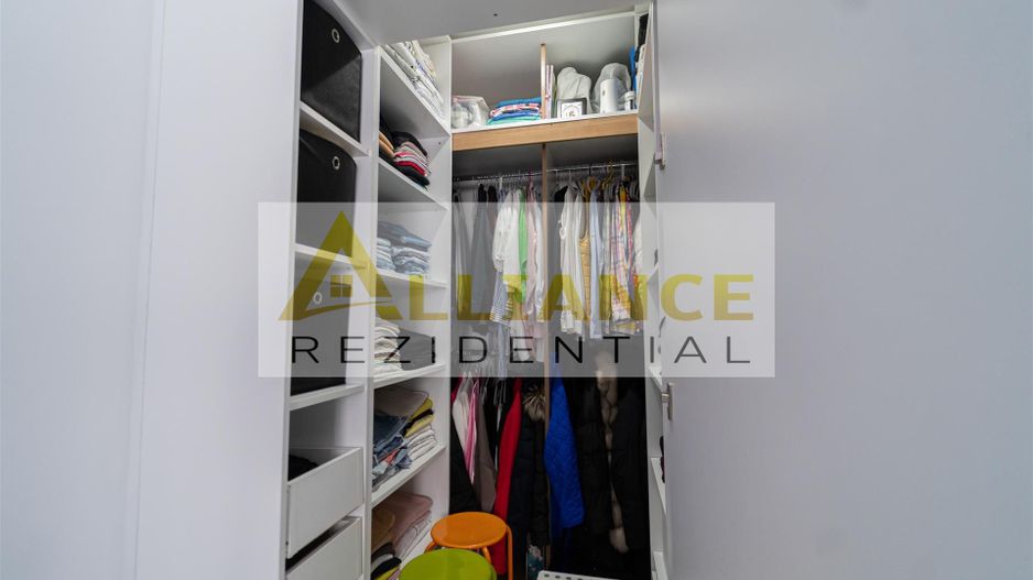 Vila individuala de vanzare 190 mp utili teren 755 mp mobilata - Poză 15