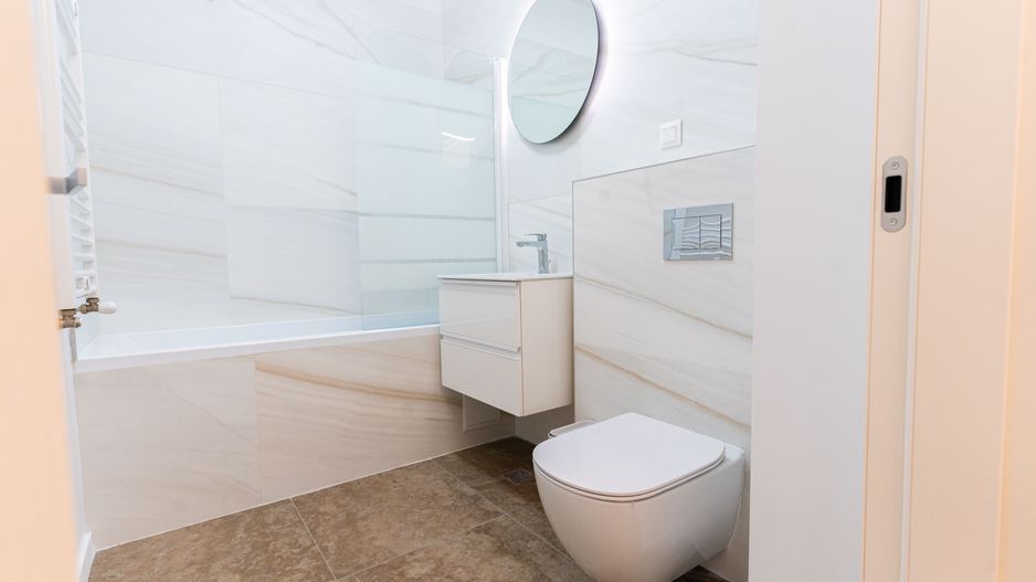 Apartament LUX 2 Camere Atlas Residence Aviatiei Herastrau - Poză 15