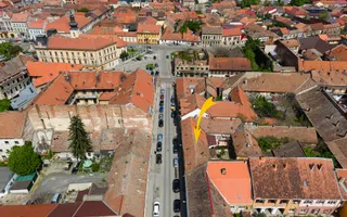Zona istorică Traian–6 apartamente în imobil cu potențial, 621 mp, 759 mp teren - Poză 31