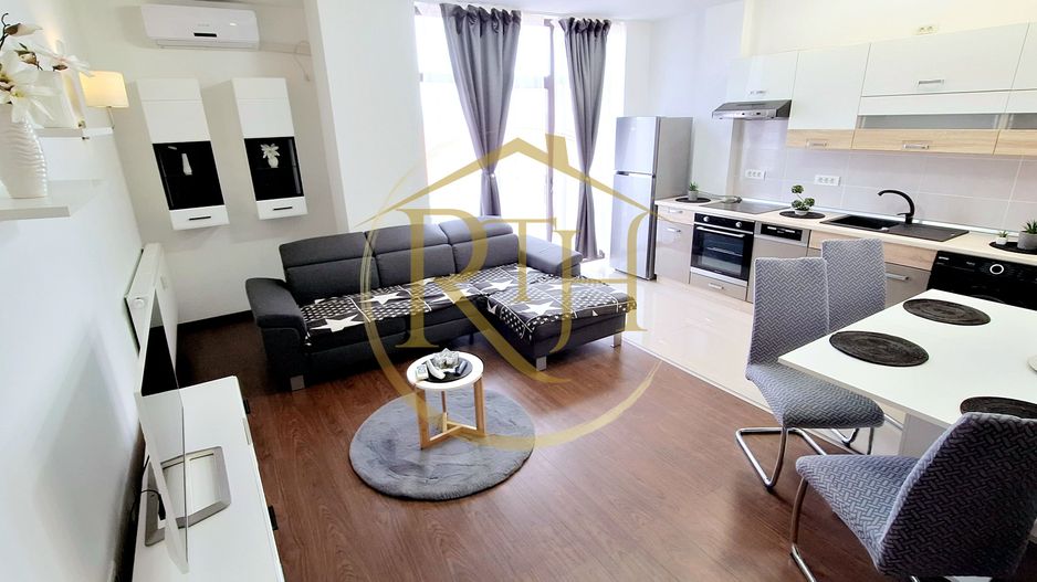 Oferim spre inchiriere un apartament modern cu 2 camere in Giroc - Poză 5
