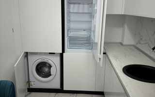 Garsonieră LUX, decomandata,42 mp, etaj 1, încălzire în pardoseală, 7 min metrou - Poză 5
