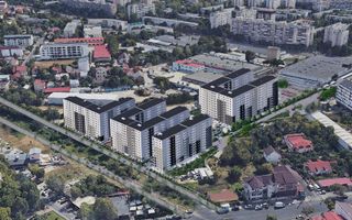 Vanzare apartament 3 camere mobilat utilat Novum 56 Gorjului Lujerului Militari - Poză 16