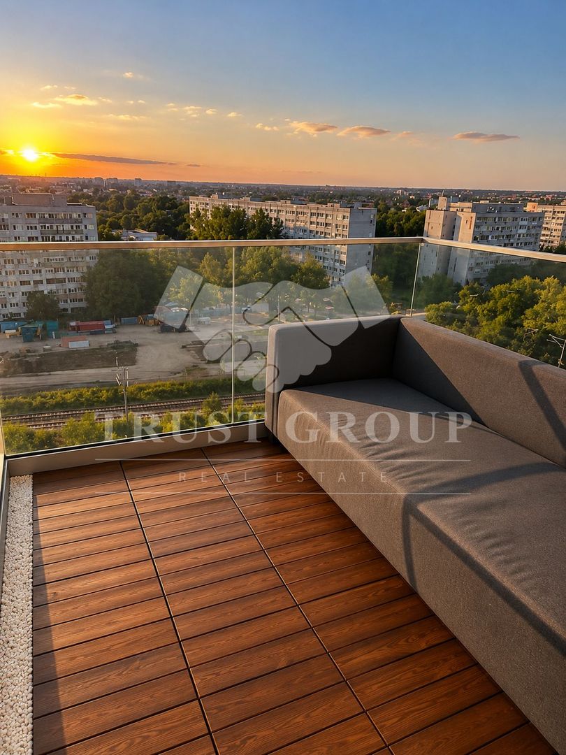 Duplex 4 camere Domenii | Loc de parcare - Poză 14